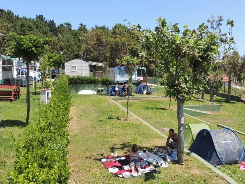 Campingplatz Derby 2*
